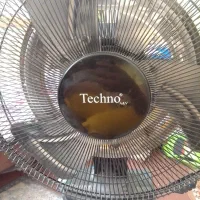 پنکه و هیتر فن هیتر تکنو