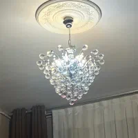 لوستر پر جلوه