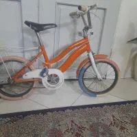 با سلام دوعدد دوچرخه سالم مرتب فروش فوری مقطوع