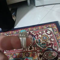 انگشتر فیروزه|جواهرات|اراک, |دیوار