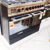 اجاق گاز دوفر آخین برگ اصل آلمان|اجاق گاز و لوازم برقی پخت‌وپز|مشهد, هفت تیر (آب و برق)|دیوار