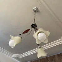 لوستر ۳ شاخه