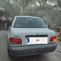 پراید 131 مدل 98معاوضه با پژو 405یاتیبا مدل 90ب|خودرو سواری و وانت|سراوان, |دیوار