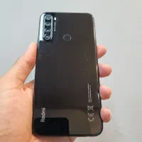 شیائومیNote8/حافظه ۶۴گیگ/رم۴/اصلی/فابریک