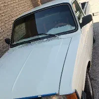 پیکان وانت91 دوگانه فابریک