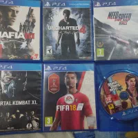 دیسک games ps4
