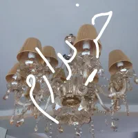 لوستر ۱۲شاخه