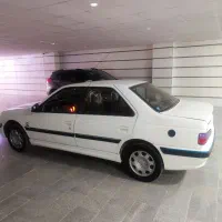 پژو پارس خیلی تمیز