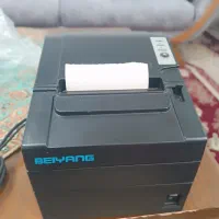 فیش پرینتر حراتی بی یانگ