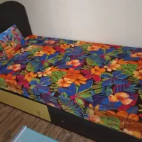 فروش تخت و کمد بچه|تخت و سرویس خواب|شاهین‌شهر, فردوسی|دیوار