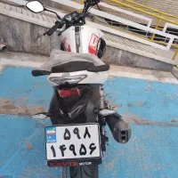 موتورسیکلت زونتس N2 230N مدل 1404 کم کار|موتورسیکلت|گرگان, |دیوار
