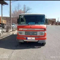 مینی بوس بنز ۲۱ نفره