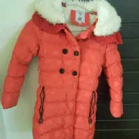 کاپشن دخترانه نو