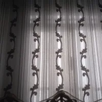 پرده|پرده، رانر، رومیزی|ساوه, |دیوار