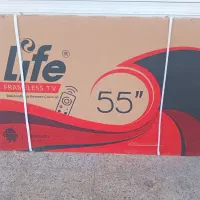 تلویزیون  55 مدل لایف