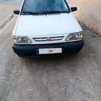 پراید مدل 81 تمیز