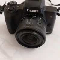 دوربین cannon m50 mark2
