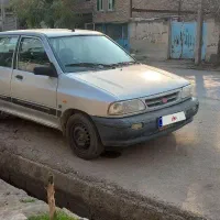 پراید مدل ۸۶ دوگانه دستی در حد|خودرو سواری و وانت|اصلاندوز, |دیوار