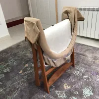 تخت کنار مادر مدل گهواره ایی|تخت و سرویس خواب|نوشهر, |دیوار