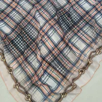 روسری نخی قواره دار|لباس|اهواز, کوی آغاجاری|دیوار