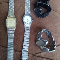 ۴ عدد ساعت مچی قدیمی|ساعت|تهران, سلسبیل شمالی|دیوار