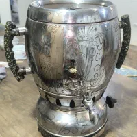 سماور بدون کوره