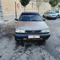 پراید ۸۴ تمیز فقط معاوظعه با پژو ۴۰۵ هم قیمت خودش