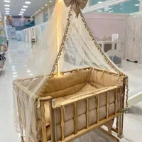 گهواره نوزاد صندلی آرایشگری سماور