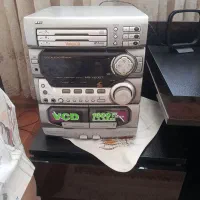 ضبط و باند JVC