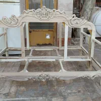 کلاف افسون ابزاری زمرد چوب گردو|مبلمان خانگی و میز عسلی|چهاردانگه (تهران), |دیوار