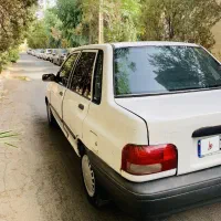 پراید مدل ۸۱ سالم