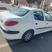 206 V8|خودرو سواری و وانت|اشتهارد, |دیوار