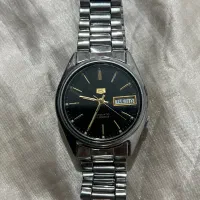 دو عدد ساعت سیکو ۵ بی نظیر بدون خط و خش