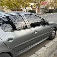 فروش فوری پژو ۲۰۶ تیپ 2 مدل ۸۶