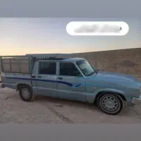 مزدا دو کابین