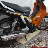 بی کلاج ویو استثنایی|موتورسیکلت|بجنورد, |دیوار