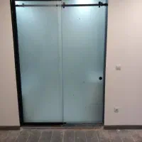 شیشه ‌های سکوریت و دوجداره و لمینت و upvc|خدمات پیشه و مهارت|اراک, |دیوار