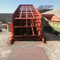 سنگ شکن اچ اس سرند فک ماسه ساز دوطرفه|ماشین‌آلات صنعتی|بهارستان, |دیوار