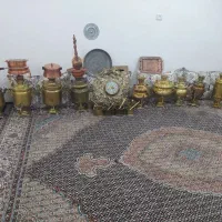 همه وسایل های برنج ومس هارو یک جا میفروشم