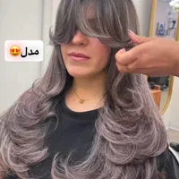 مدل کوتاهی و استایلینگ رایگان