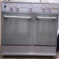 گاز طرح فر سالم نو