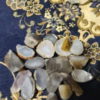 سنگ شجر عقیق سلیمانی و...