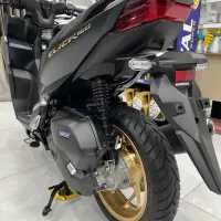 هوندا کلیک 160 تایلندی|موتورسیکلت|تهران, الهیه|دیوار