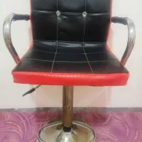 صندلی گردون جک دار ۲ عدد