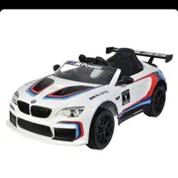 ماشین شارژی BMW  رالی کولردار دار|اسباب‌بازی بچه|تهران, شهید رجایی|دیوار