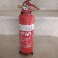 کپسول اتش نشانی دوکیلو