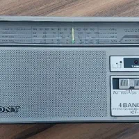 رادیو سونی اصل ژاپنی