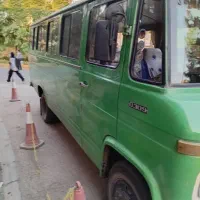 مینی بوس بنز|خودرو سنگین|تهران, تختی|دیوار