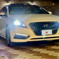 هیوندای سوناتا ال اف