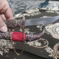 دو  عدد چاقو